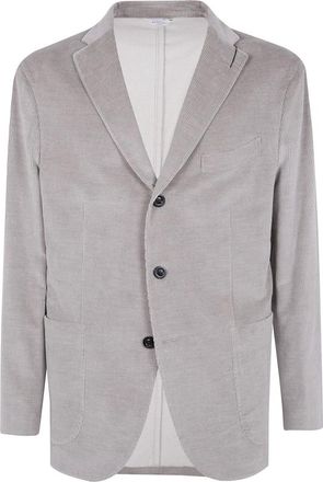Boglioli Heren, Jassen, Beige, Maat: XL Leer