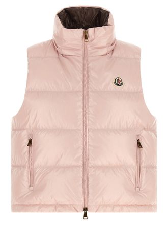 Moncler Vest - Pink