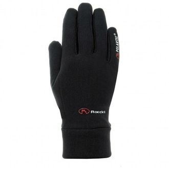 Roeckl Pino Handschuhe f&uuml;r Herren | schwarz