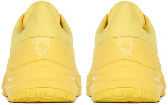 Represent Mens 247 Arc-2 Sneaker Yellow Rubber