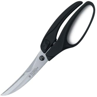 Victorinox by Swiss Army Tijeras Profesionales Para Aves De Corral, Para Pollos, 25 Cm