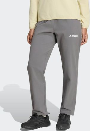 adidas adidas Performance - Terrex Multi Liteflex - Pantaloni grigio quattro