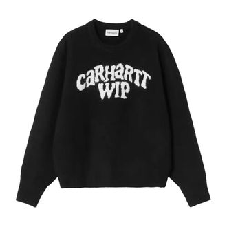 Carhartt Work in Progress Mujer, Jerseys, Negro, Talla: M