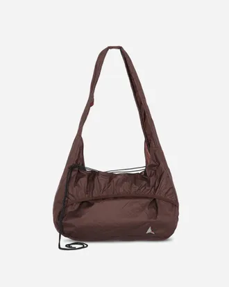 Roa Laki Packable Knot Bag Bitter Chocolate