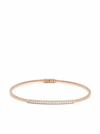 Tirisi Bracciale in oro rosa 18 carati con diamanti