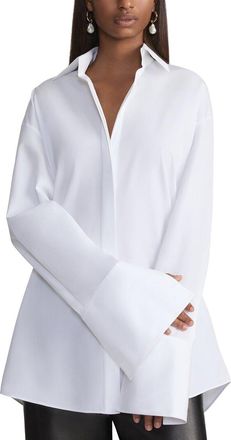 Lafayette 148 New York The Portrait Shirt