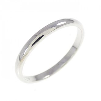 Tiffany & Co. Platinum 950 Band Ring (Pre-Owned)