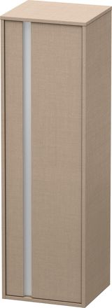Duravit Armario Ketho 360x400x1320mm Apertura Recta Lino