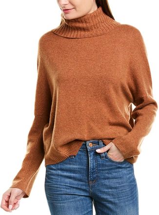 Inhabit Inhabit 2-Way Cashmere Turtleneck