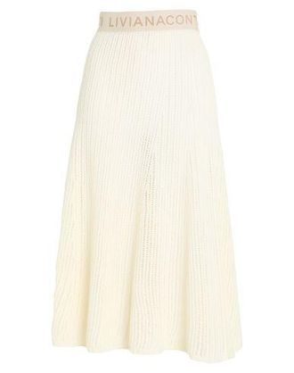 Liviana Conti BOTTOMWEAR - Midi skirts sur YOOX.COM