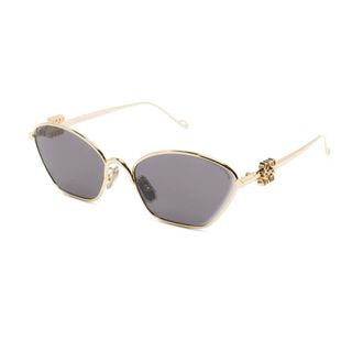 Loewe Accessoires, Dames, Geel, ONE Size, Lw 40115U 30A Zonnebrillen
