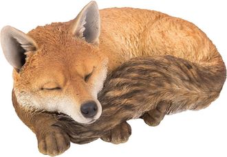 Jelmoli-Shop Dekofigur »Vivid Fuchs schlafend Polyresin«
