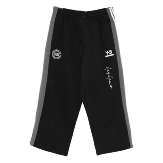 Yohji Yamamoto Hombre, Pantalones, Negro, Talla: S