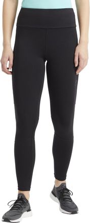 ENERGETICS Funktionstights ENERGETICS Da.-Tight Portia II 1/1 W, Damen, Gr. XL, N-Gr, schwarz, Stoff, Obermaterial: 88% Polyester, 12% Elasthan, unifarben, Hosen