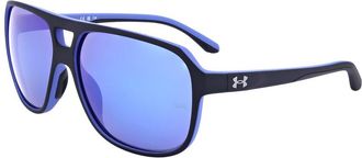 Under Armour Mens Uacruise 61Mm Sunglasses