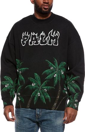 Palm Angels Crewneck Sweatshirt