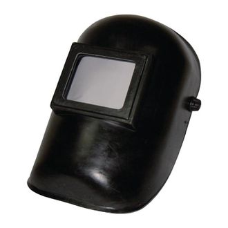OEM Capot De Protection De La T&ecirc;te De Soudage Avec Verre Din 9 Et Verre De Fixation 90x110mm Ku.schmico