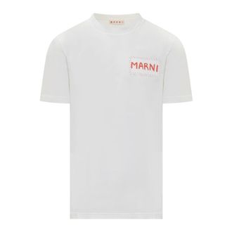 Marni Uomo, Top, Bianco, 2Xl, new