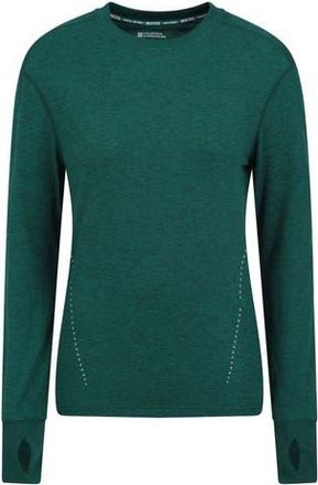 Mountain Warehouse Time Trial Running T-Shirt in Dark Green at Nordstrom, Size 18