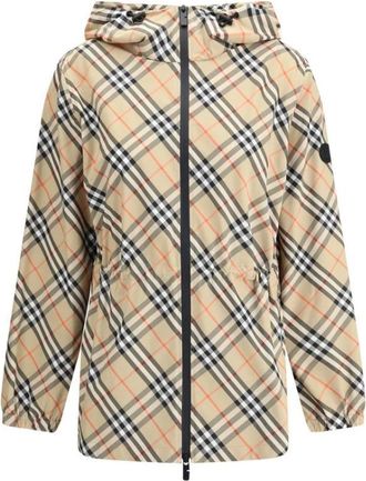 Burberry Donna, Giacche, Beige, XL, new