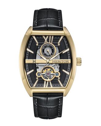 Heritor Heritor Mens Masterson Watch