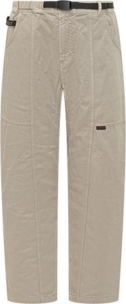 Gramicci Gadget Pant - Heren - Straight fit broeken - Beige - S - Katoen - Broeken