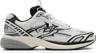 Amiri M-Tech Sneakers - Heren - Sneakers - Veelkleurig - 40 EU - Leer - Schoenen