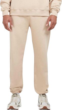 Mallet Footwear Heren Tapered Joggers (Zand)