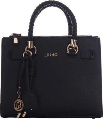 Liu Jo Mujer, Bolsos, Negro, Talla: ONE Size