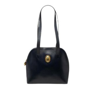 Dior Pre-owned Shoulder Bags, female, Black, Size: ONE SIZE Pre-owned Vintage Shoulder Bag