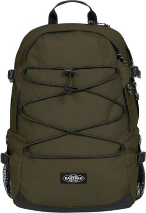 Eastpak Gerys Pro - Heren - Rugzakken - Groen - ONE Size - Polyester - Tassen