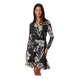 Marciano Noveau Fleur Dress - female - Marciano - Short Dresses - Multicolor - XS - Dresses