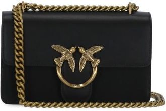 Pinko Love One Mini Crossbody Bag