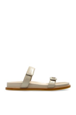 【関税&送料込】Emporio Armani Sandals Grey EMPORIO ARMANI Sandals for Men | YOOX