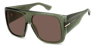Victoria Beckham VB 7007/S 1ED/70 Womens Sunglasses Green Size 60