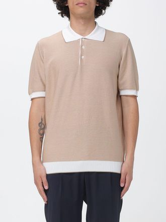 Drumohr Polo in maglia di cotone