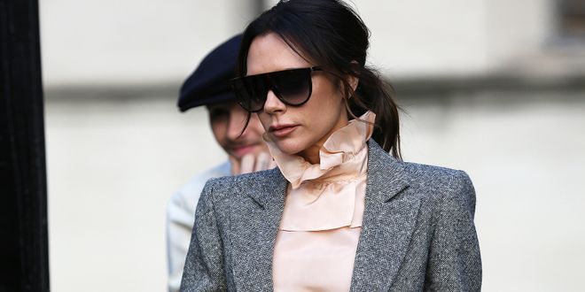 Victoria Beckham look