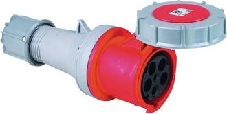 OEM Acoplamiento Cee.63 A 400 V 6 H Ip67