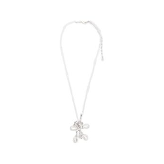 Yvmin Bear-embellishment Necklace