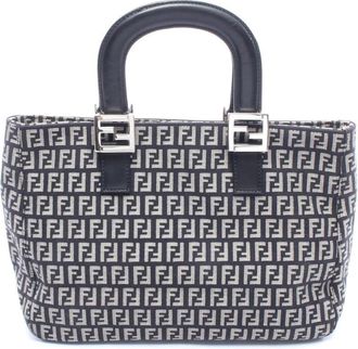 Fendi Pre-owned Fendi Zucca Canvas Tote Ladies F8KTSJFXDYE8RJ8X