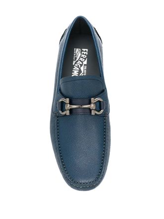 Ferragamo Ferragamo Gancio Horsebit Driving Shoes
