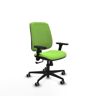 Piqueras y Crespo Silla De Oficina Piqueras Y Crespo Alares Negro Ergon&oacute;mica