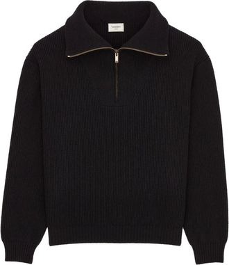 Saint Laurent Hombre, Jerseys, Negro, Talla: L