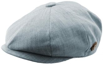 Generic Royal Stallion Summer Cotton Baker Boy Cap in Sky, Size: One Size