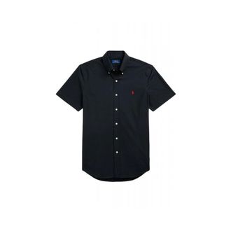 Ralph Lauren Hombre, Camisas, Negro, Talla: M