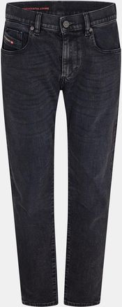 Diesel Mens 2019 D Strukt in.Black/Grey Dnim - Size 28W/32L