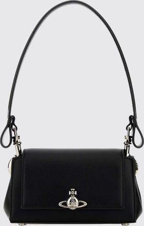 Vivienne Westwood Mini borsa a spalla Hazel con motivo monogram e logo Orb