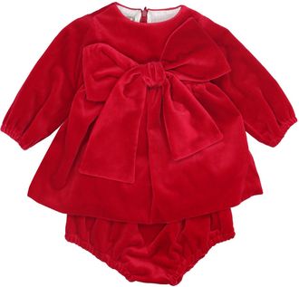 La Stupenderia Jurken Rood