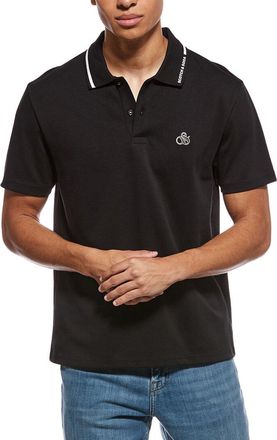 Scotch & Soda Tipped Polo Shirt