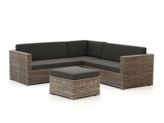Rough Country Rustic Furniture ROUGH-C hoek loungeset 4-delig